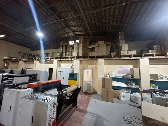Satılır  obyekt 1 700 m², Bakmil m., photo 3 from 17