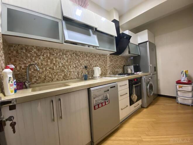 Сдаётся 3-комн. новостройка 110 м², м. Шах Исмаил Хатаи, photo 5 from 14