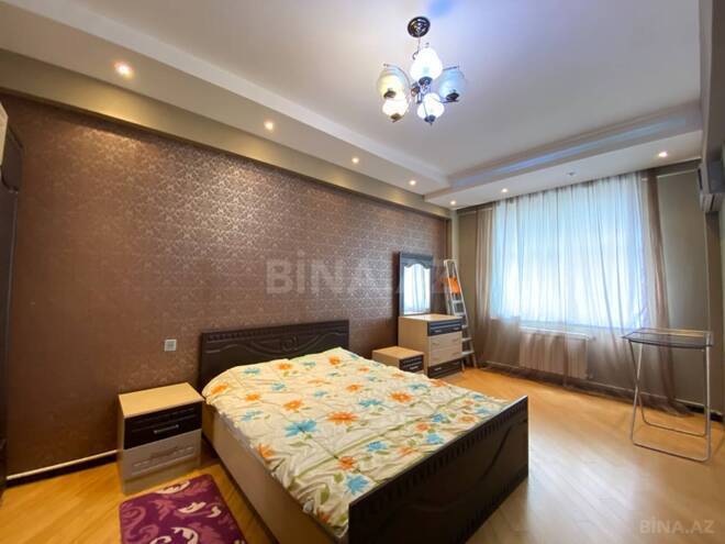 Сдаётся 3-комн. новостройка 110 м², м. Шах Исмаил Хатаи, photo 6 from 14