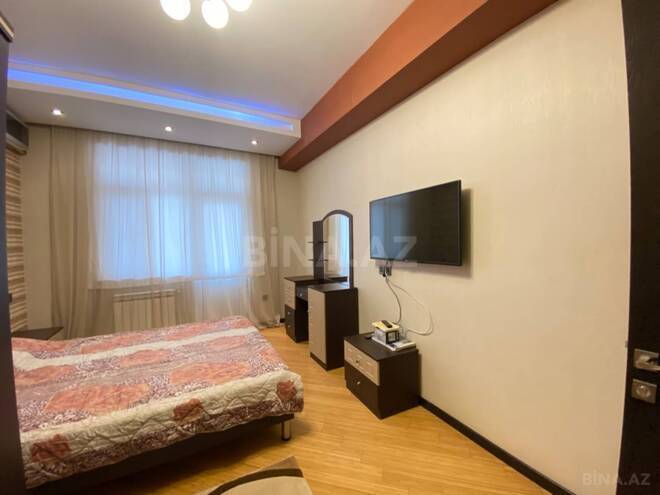 Сдаётся 3-комн. новостройка 110 м², м. Шах Исмаил Хатаи, photo 9 from 14