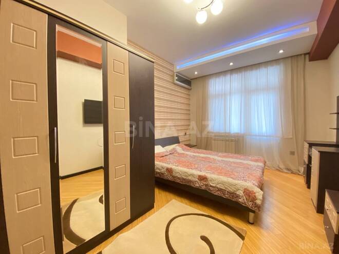 Сдаётся 3-комн. новостройка 110 м², м. Шах Исмаил Хатаи, photo 10 from 14