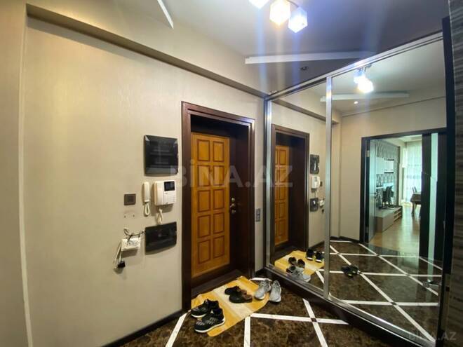 Сдаётся 3-комн. новостройка 110 м², м. Шах Исмаил Хатаи, photo 12 from 14