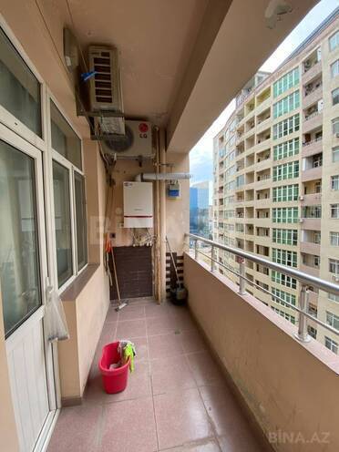 Сдаётся 3-комн. новостройка 110 м², м. Шах Исмаил Хатаи, photo 13 from 14