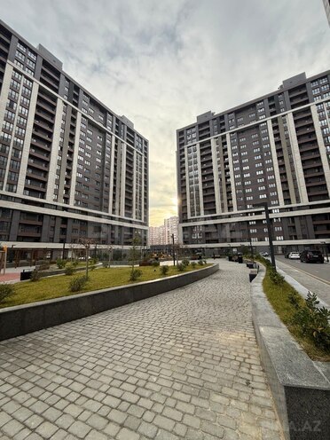 İcarəyə verilir 2 otaqlı yeni tikili 70 m², Şah İsmayıl Xətai m., photo 1 from 21