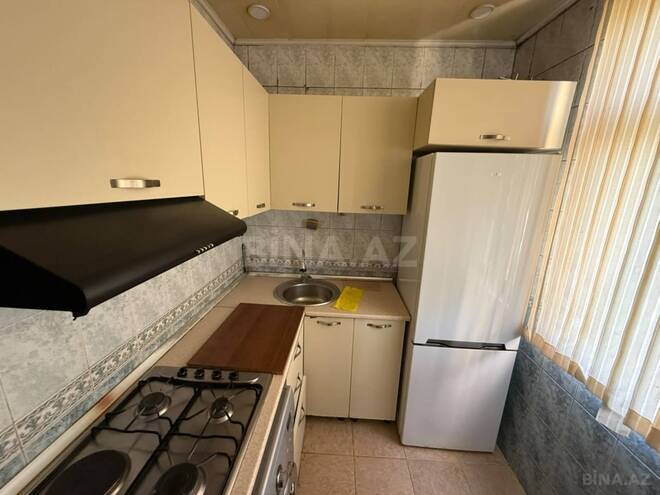 İcarəyə verilir 2 otaqlı köhnə tikili 53 m², Nəsimi m., photo 3 from 6