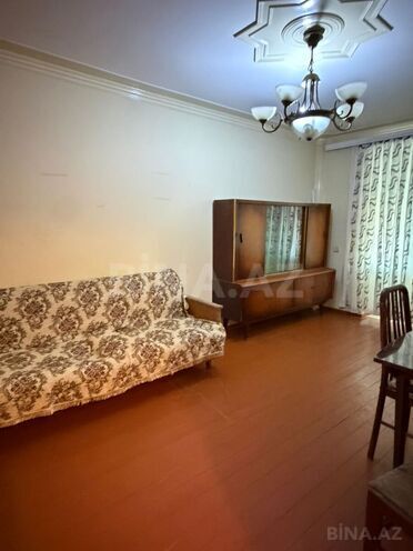 Сдаётся 3-комн. вторичка 75 м², м. Элмляр Академиясы, photo 4 from 10