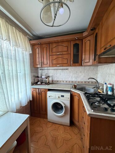 Сдаётся 3-комн. вторичка 75 м², м. Элмляр Академиясы, photo 8 from 10