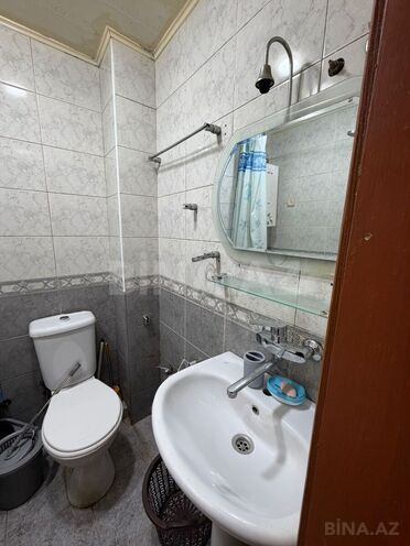 Сдаётся 3-комн. вторичка 75 м², м. Элмляр Академиясы, photo 9 from 10