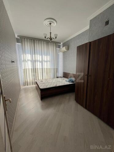 İcarəyə verilir 2 otaqlı yeni tikili 80 m², Nəriman Nərimanov m., photo 6 from 15
