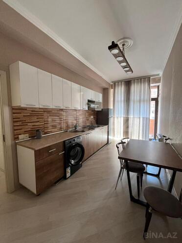 İcarəyə verilir 2 otaqlı yeni tikili 80 m², Nəriman Nərimanov m., photo 7 from 15