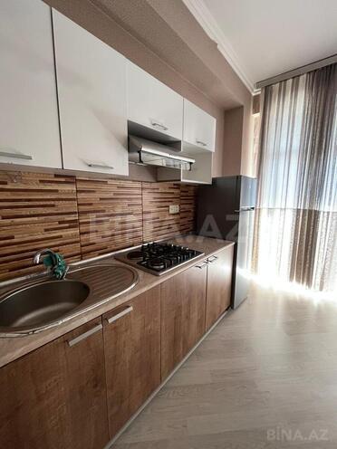 İcarəyə verilir 2 otaqlı yeni tikili 80 m², Nəriman Nərimanov m., photo 8 from 15