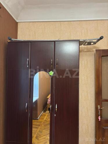 İcarəyə verilir 2 otaqlı köhnə tikili 55 m², Gənclik m., photo 11 from 15