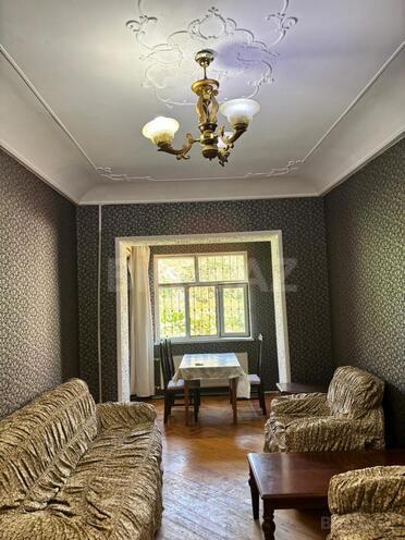 İcarəyə verilir 2 otaqlı köhnə tikili 55 m², Gənclik m., photo 1 from 15
