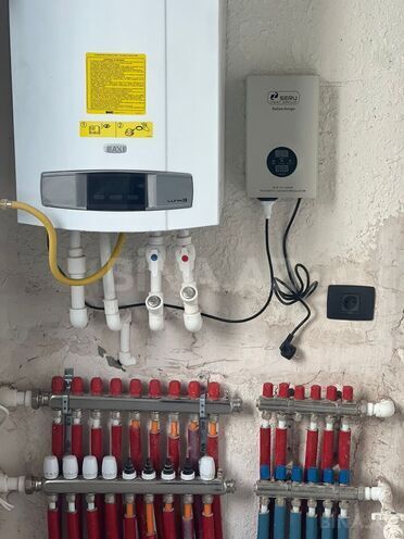 İcarəyə verilir 3 otaqlı yeni tikili 110 m², Nərimanov r., photo 23 from 24