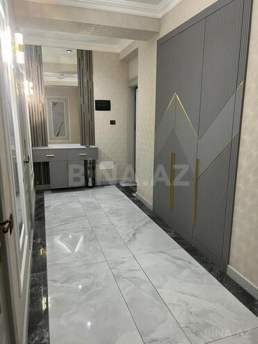 İcarəyə verilir 3 otaqlı yeni tikili 110 m², Nərimanov r., photo 19 from 24