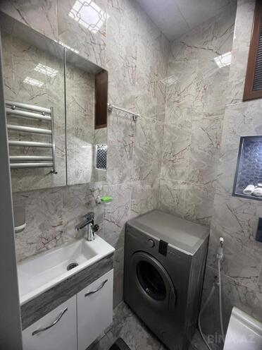 İcarəyə verilir 3 otaqlı yeni tikili 110 m², Nərimanov r., photo 16 from 24