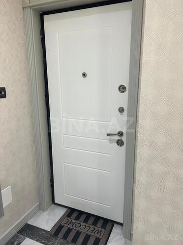 İcarəyə verilir 3 otaqlı yeni tikili 110 m², Nərimanov r., photo 21 from 24