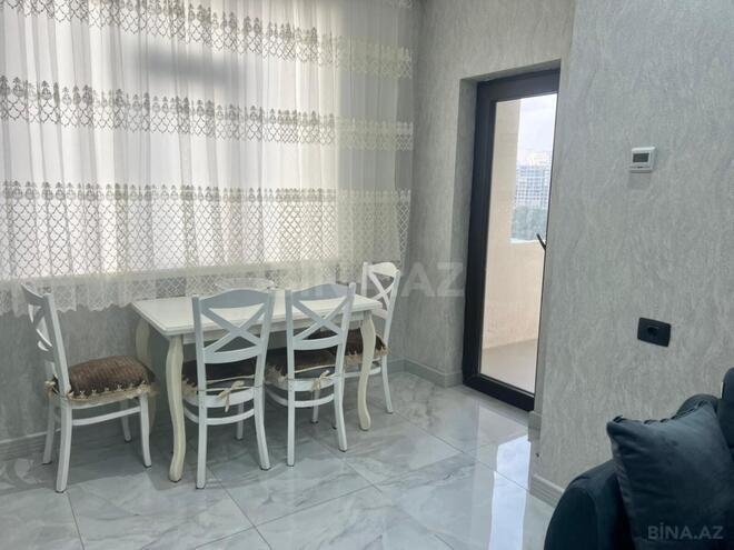 İcarəyə verilir 3 otaqlı yeni tikili 110 m², Nərimanov r., photo 13 from 24