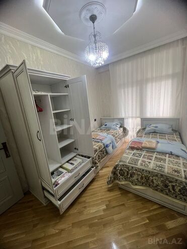 İcarəyə verilir 3 otaqlı yeni tikili 110 m², Nərimanov r., photo 8 from 24