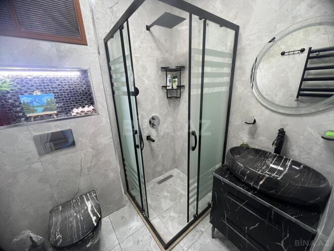 İcarəyə verilir 3 otaqlı yeni tikili 110 m², Nərimanov r., photo 15 from 24