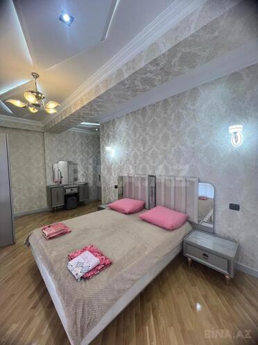 İcarəyə verilir 3 otaqlı yeni tikili 110 m², Nərimanov r., photo 5 from 24