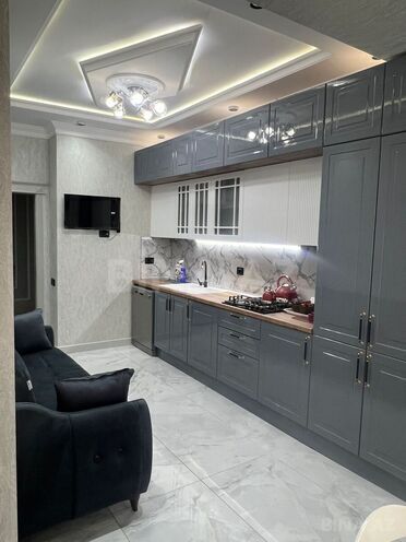 İcarəyə verilir 3 otaqlı yeni tikili 110 m², Nərimanov r., photo 11 from 24