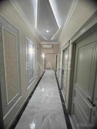 İcarəyə verilir 3 otaqlı yeni tikili 110 m², Nərimanov r., photo 17 from 24