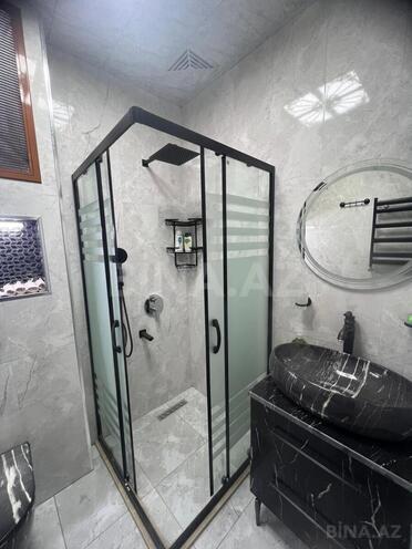 İcarəyə verilir 3 otaqlı yeni tikili 110 m², Nərimanov r., photo 14 from 24