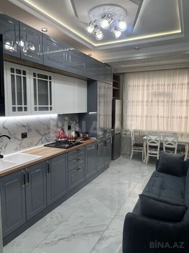 İcarəyə verilir 3 otaqlı yeni tikili 110 m², Nərimanov r., photo 10 from 24