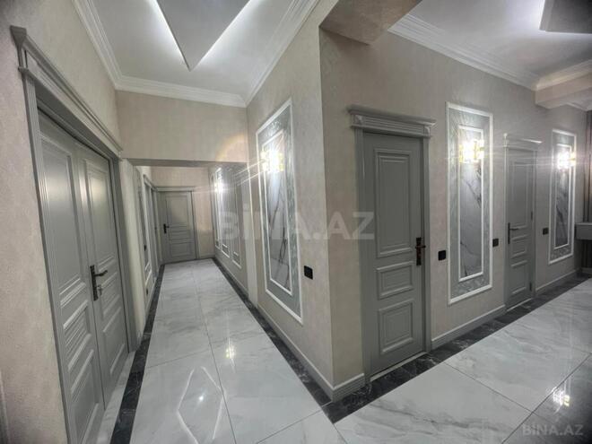 İcarəyə verilir 3 otaqlı yeni tikili 110 m², Nərimanov r., photo 18 from 24