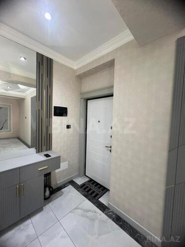 İcarəyə verilir 3 otaqlı yeni tikili 110 m², Nərimanov r., photo 20 from 24