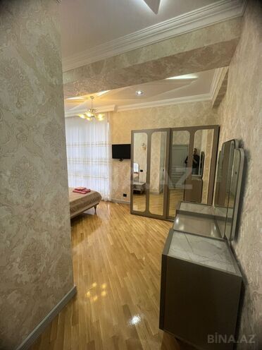 İcarəyə verilir 3 otaqlı yeni tikili 110 m², Nərimanov r., photo 7 from 24