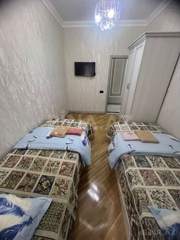 İcarəyə verilir 3 otaqlı yeni tikili 110 m², Nərimanov r., photo 9 from 24