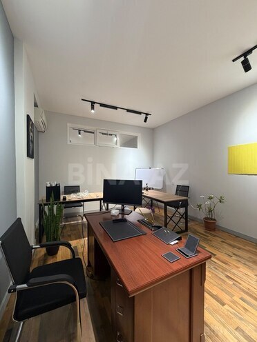 Сдаётся 4-комн. офис 120 м², м. Низами, photo 4 from 12