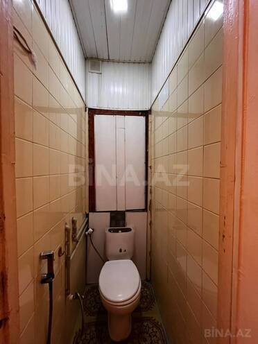 İcarəyə verilir 2 otaqlı köhnə tikili 60 m², Memar Əcəmi m., photo 6 from 9
