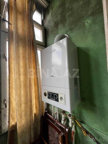 İcarəyə verilir 2 otaqlı köhnə tikili 60 m², Memar Əcəmi m., photo 8 from 9