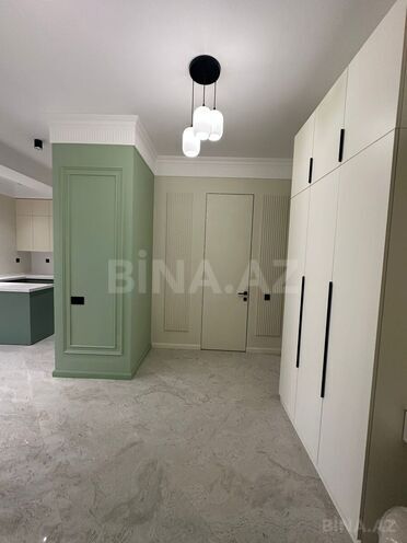 İcarəyə verilir 3 otaqlı yeni tikili 108 m², Koroğlu m., photo 7 from 18