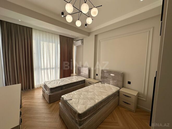 İcarəyə verilir 3 otaqlı yeni tikili 108 m², Koroğlu m., photo 13 from 18