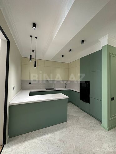 İcarəyə verilir 3 otaqlı yeni tikili 108 m², Koroğlu m., photo 5 from 18