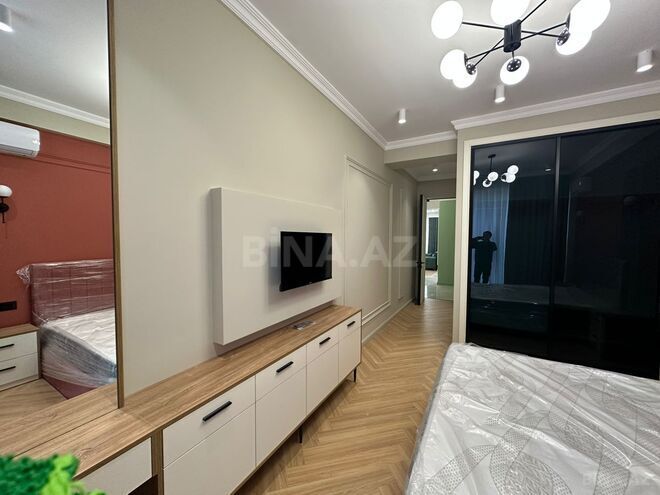 İcarəyə verilir 3 otaqlı yeni tikili 108 m², Koroğlu m., photo 10 from 18