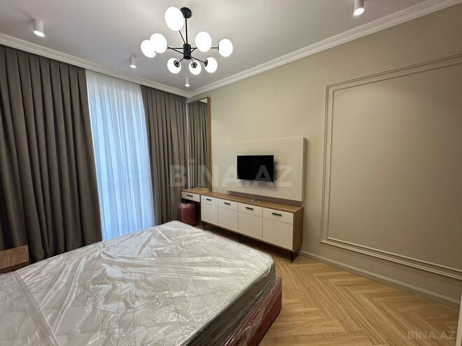 İcarəyə verilir 3 otaqlı yeni tikili 108 m², Koroğlu m., photo 9 from 18