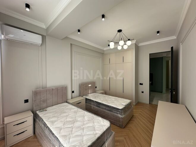 İcarəyə verilir 3 otaqlı yeni tikili 108 m², Koroğlu m., photo 12 from 18