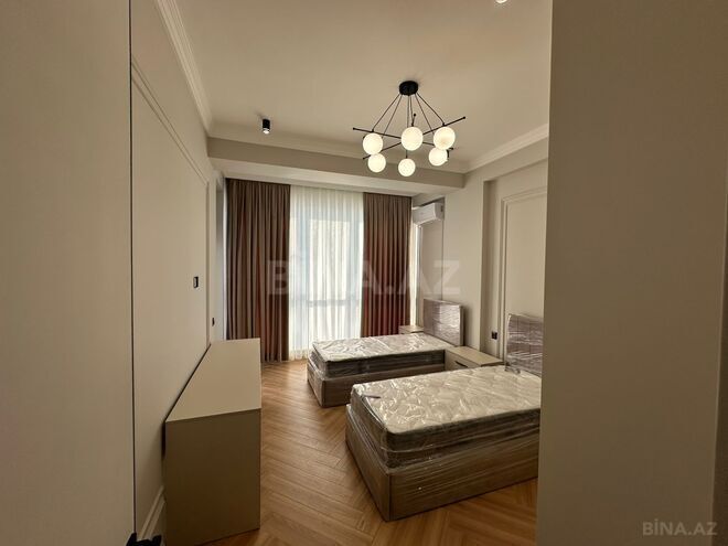 İcarəyə verilir 3 otaqlı yeni tikili 108 m², Koroğlu m., photo 11 from 18