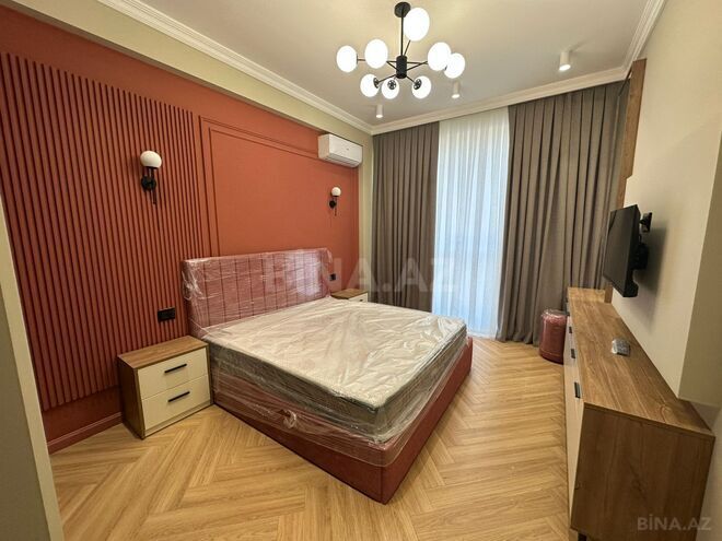 İcarəyə verilir 3 otaqlı yeni tikili 108 m², Koroğlu m., photo 8 from 18