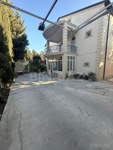 İcarəyə verilir 5 otaqlı həyət evi/bağ evi 250 m², Badamdar q., photo 11 from 12