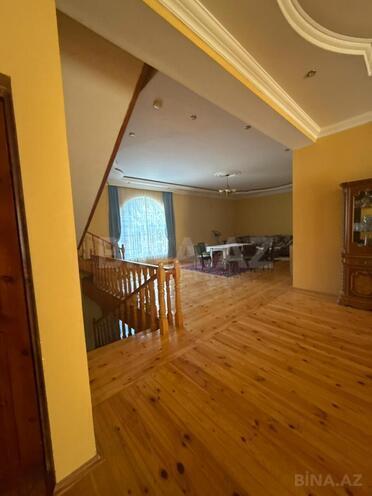 İcarəyə verilir 5 otaqlı həyət evi/bağ evi 250 m², Badamdar q., photo 4 from 12