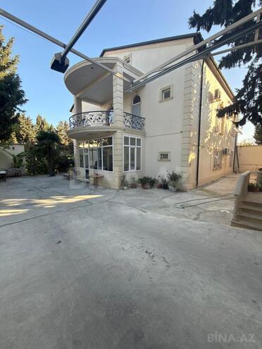 İcarəyə verilir 5 otaqlı həyət evi/bağ evi 250 m², Badamdar q., photo 8 from 12