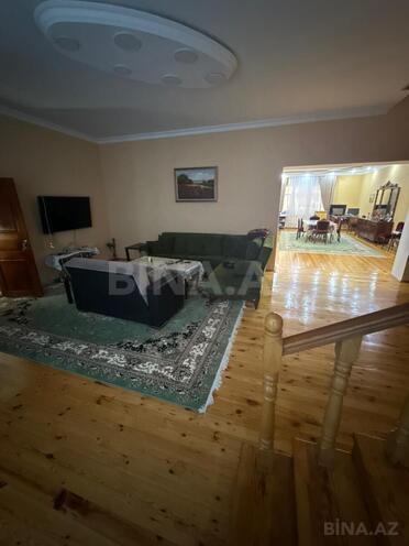 İcarəyə verilir 5 otaqlı həyət evi/bağ evi 250 m², Badamdar q., photo 5 from 12
