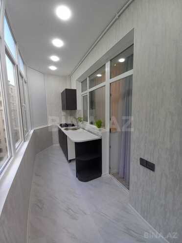 Satılır 2 otaqlı yeni tikili 65 m², İnşaatçılar m., photo 6 from 16