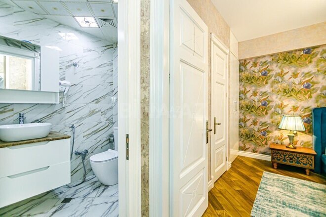 İcarəyə verilir 3 otaqlı yeni tikili 100 m², Şah İsmayıl Xətai m., photo 17 from 25